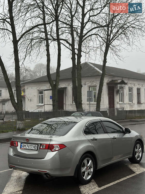 Седан Honda Accord 2010 в Радомишлі фото 7 Седан Honda Accord 2010 в Радомишлі