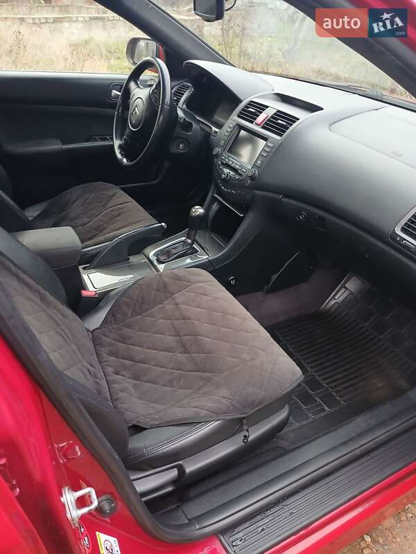 Седан Honda Accord 2006 в Николаеве фото 16 Седан Honda Accord 2006 в Николаеве