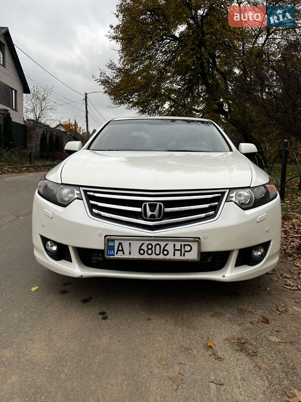 Седан Honda Accord 2008 в Киеве