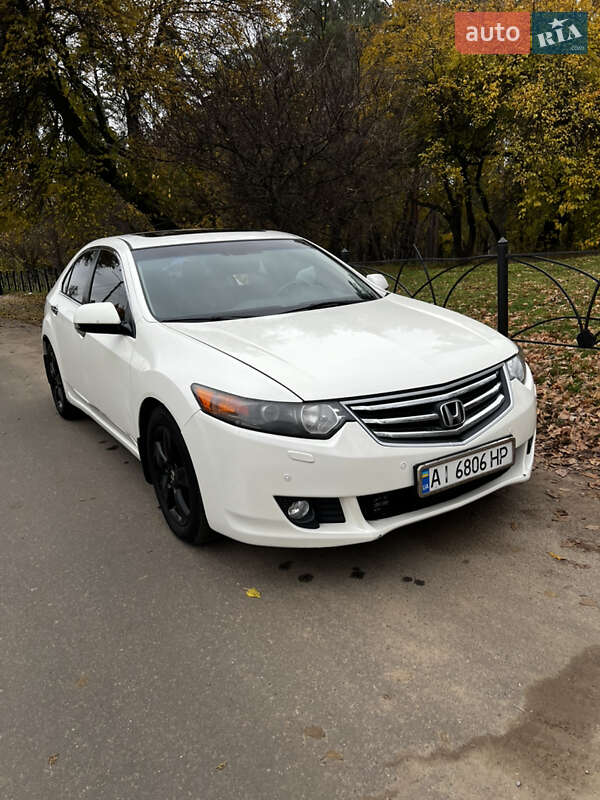Седан Honda Accord 2008 в Киеве