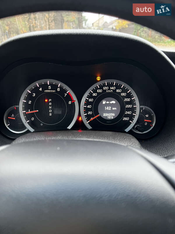 Седан Honda Accord 2008 в Киеве