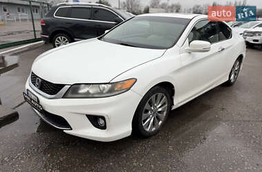 Купе Honda Accord 2015 в Киеве
