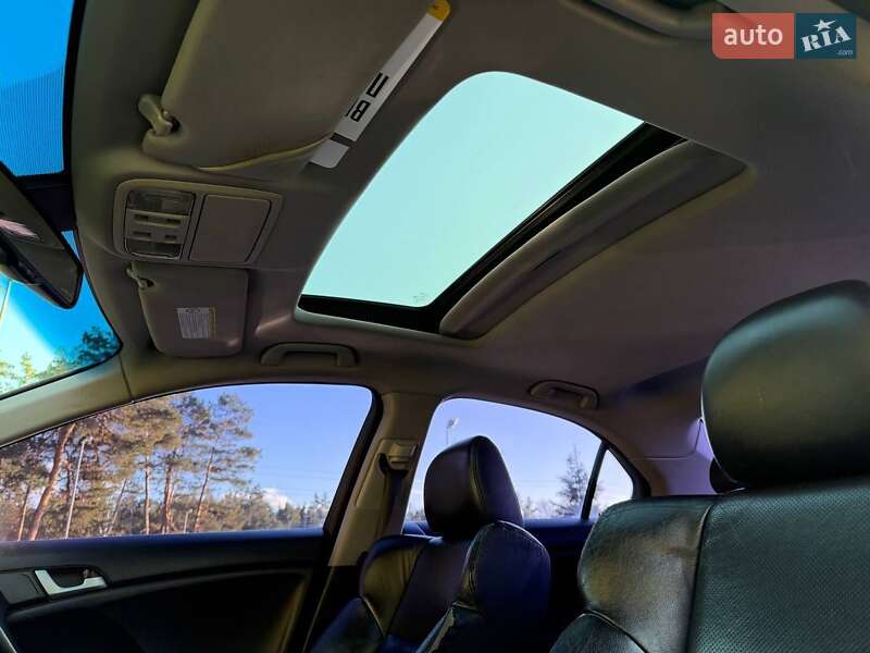 Седан Honda Accord 2008 в Киеве