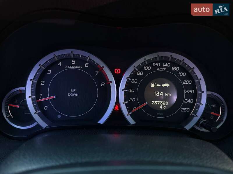 Седан Honda Accord 2008 в Киеве