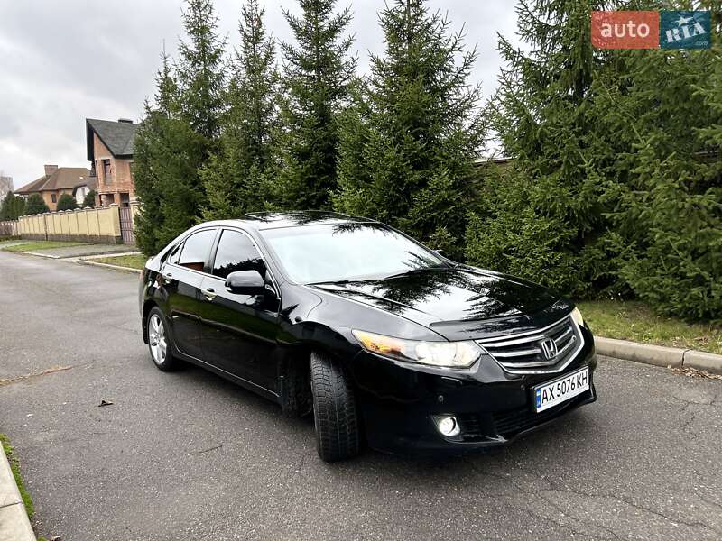 Седан Honda Accord 2008 в Харькове