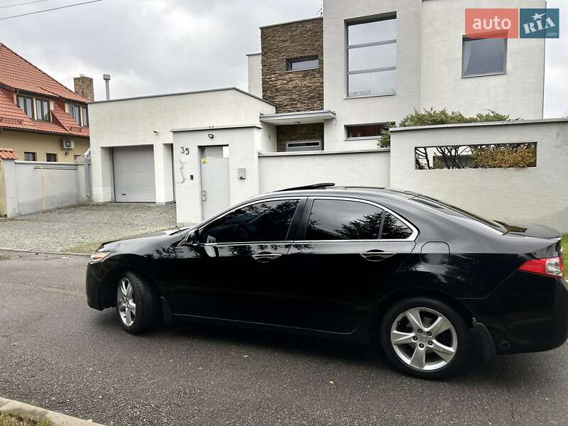 Седан Honda Accord 2008 в Харькове