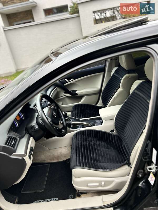 Седан Honda Accord 2008 в Харькове