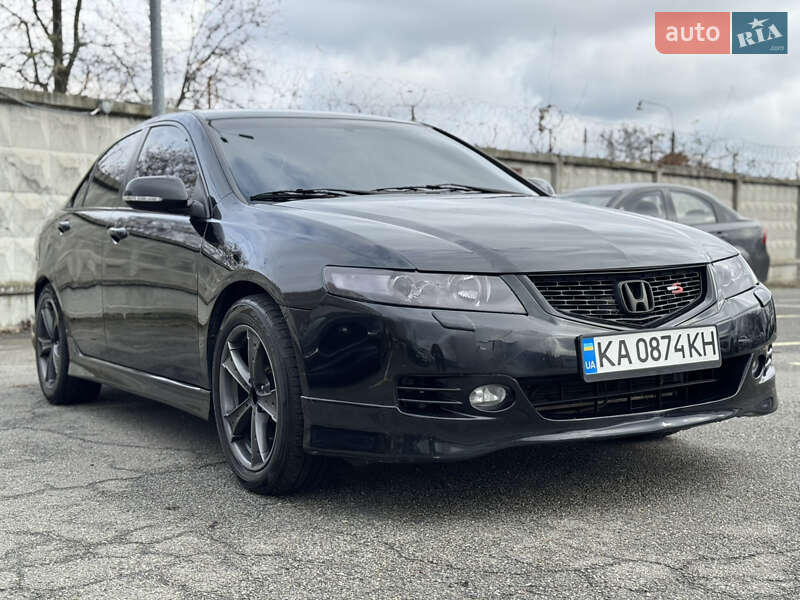 Седан Honda Accord 2007 в Києві