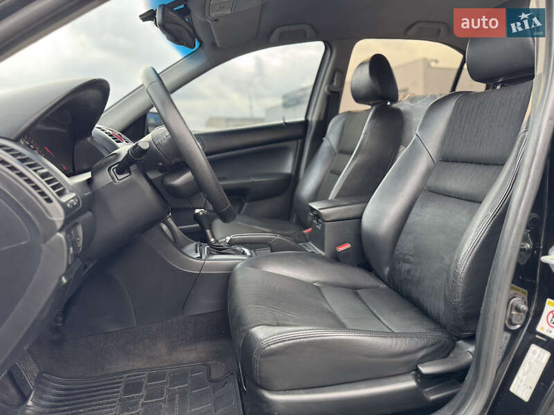 Седан Honda Accord 2007 в Києві