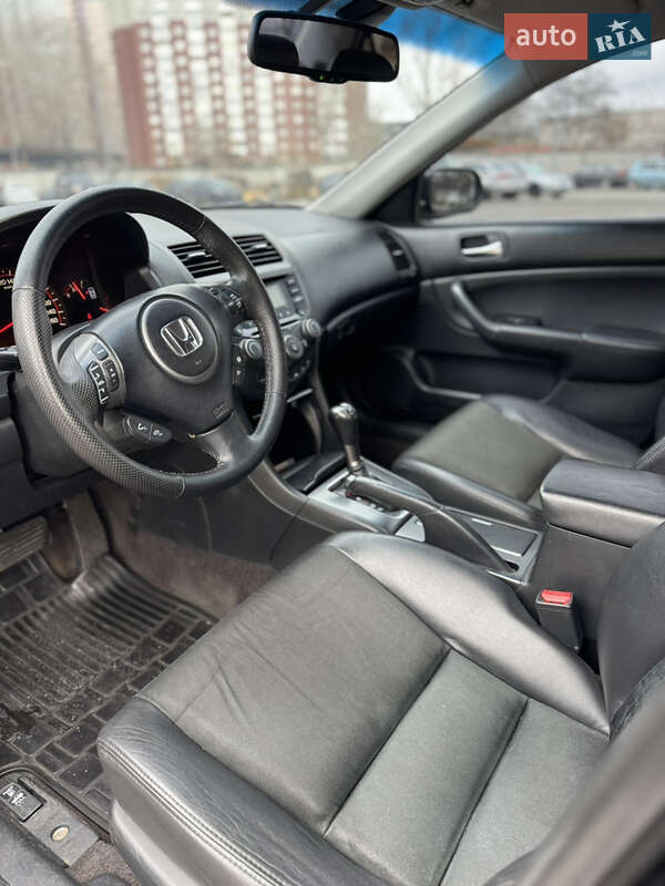 Седан Honda Accord 2007 в Києві