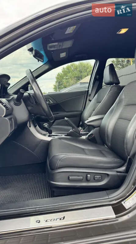 Седан Honda Accord 2017 в Кропивницькому