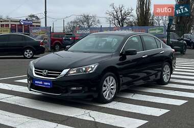 Седан Honda Accord 2013 в Одесі