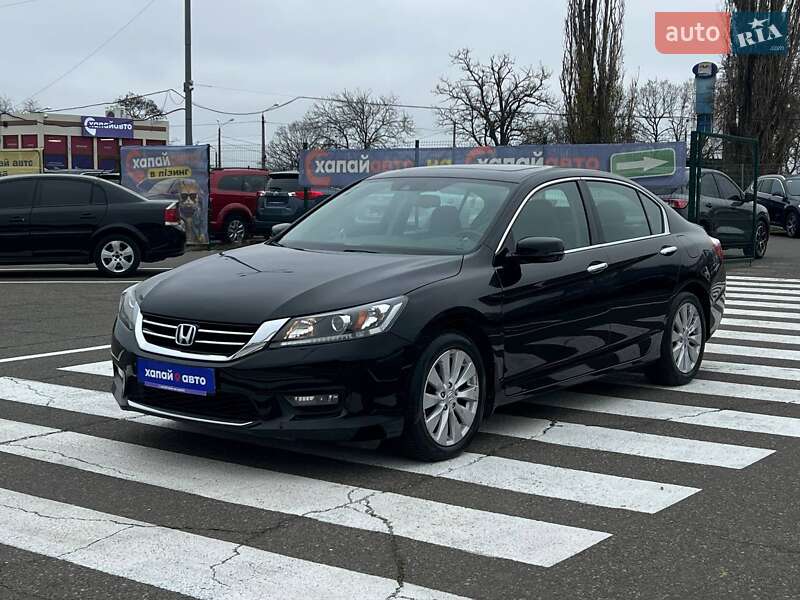 Honda Accord 2013 Honda Accord 2013