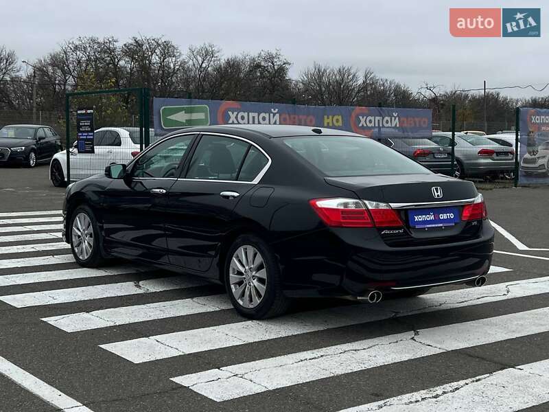 Седан Honda Accord 2013 в Одессе фото 7 Седан Honda Accord 2013 в Одессе