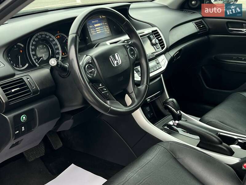 Седан Honda Accord 2013 в Одессе фото 10 Седан Honda Accord 2013 в Одессе