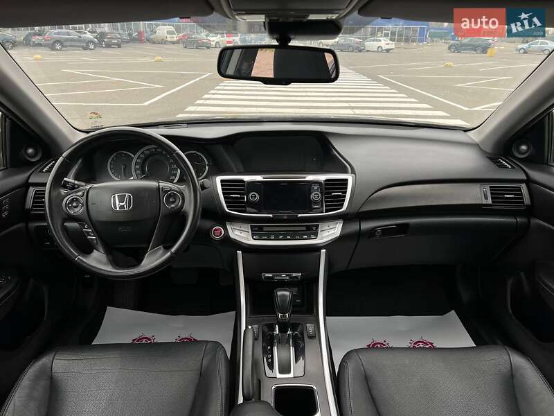 Седан Honda Accord 2013 в Одессе фото 12 Седан Honda Accord 2013 в Одессе