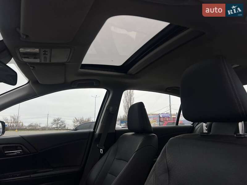 Седан Honda Accord 2013 в Одессе фото 18 Седан Honda Accord 2013 в Одессе