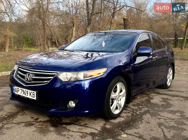 Honda Accord 2008