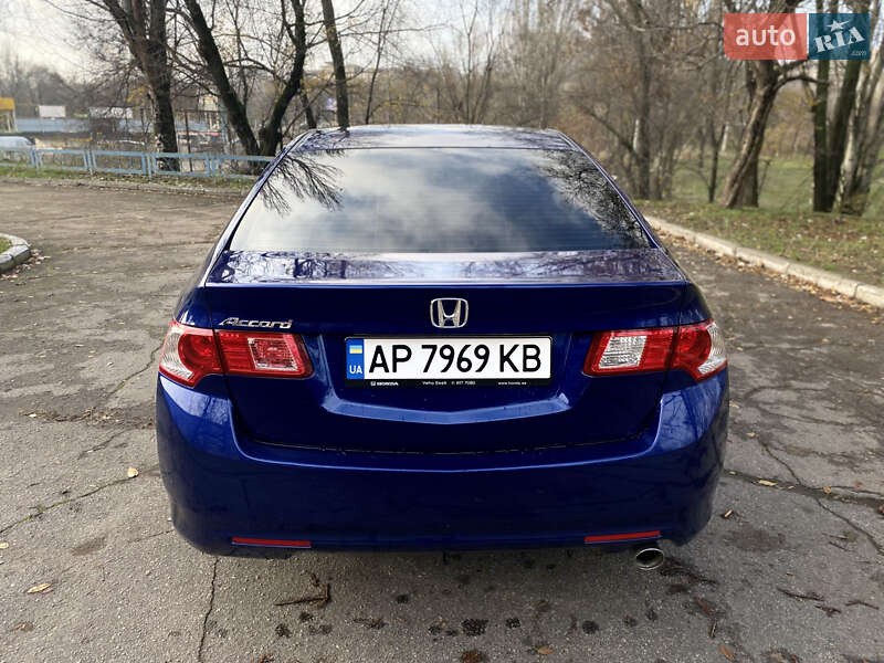 Седан Honda Accord 2008 в Запорожье