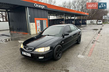 Седан Honda Accord 2001 в Львові