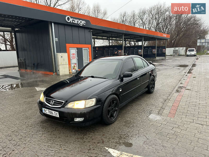 Honda Accord 2001