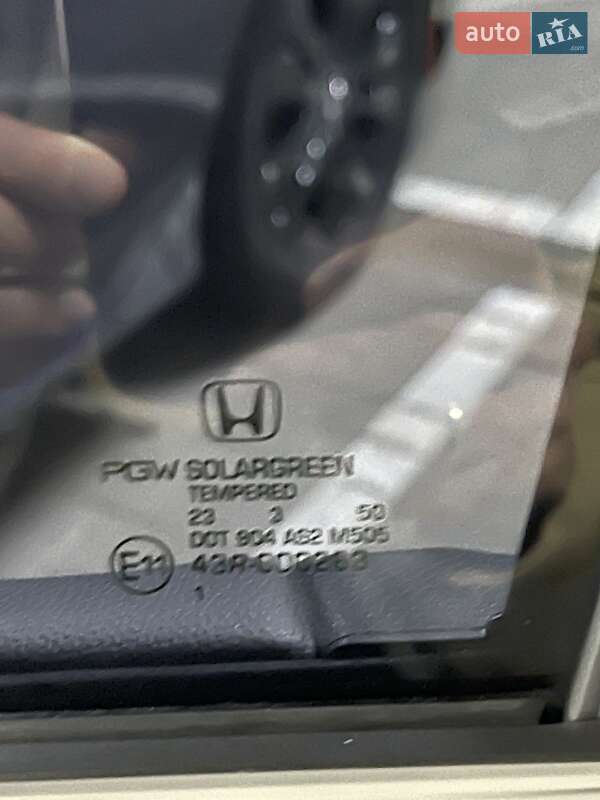 Седан Honda Accord 2013 в Киеве