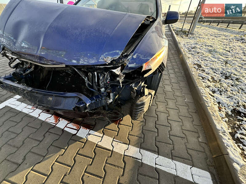 Седан Honda Accord 2008 в Житомире фото 6 Седан Honda Accord 2008 в Житомире