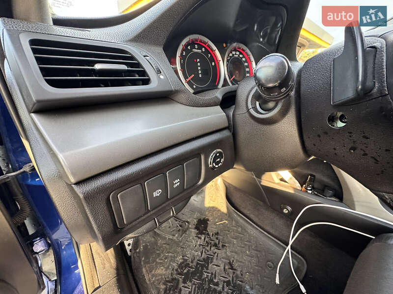 Седан Honda Accord 2008 в Житомире фото 14 Седан Honda Accord 2008 в Житомире