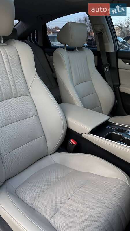 Седан Honda Accord 2018 в Одессе