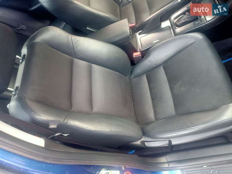 Седан Honda Accord 2004 в Чернігові