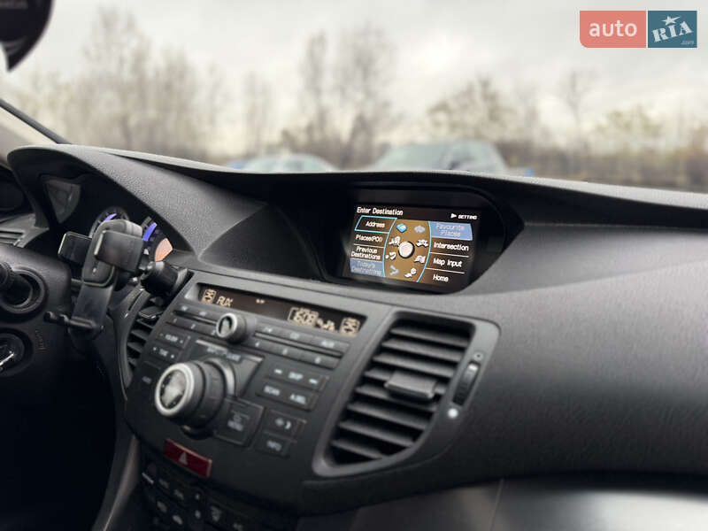 Седан Honda Accord 2011 в Киеве