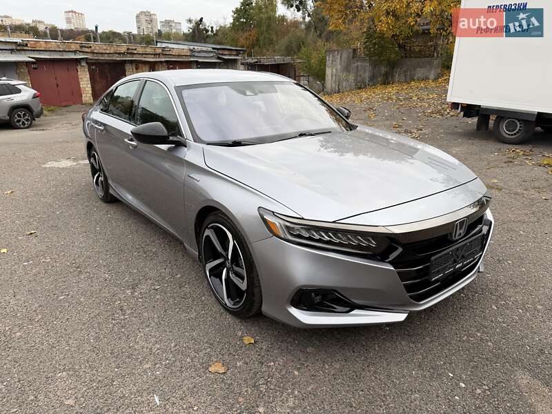 Седан Honda Accord 2022 в Киеве