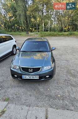 Седан Honda Accord 2005 в Киеве