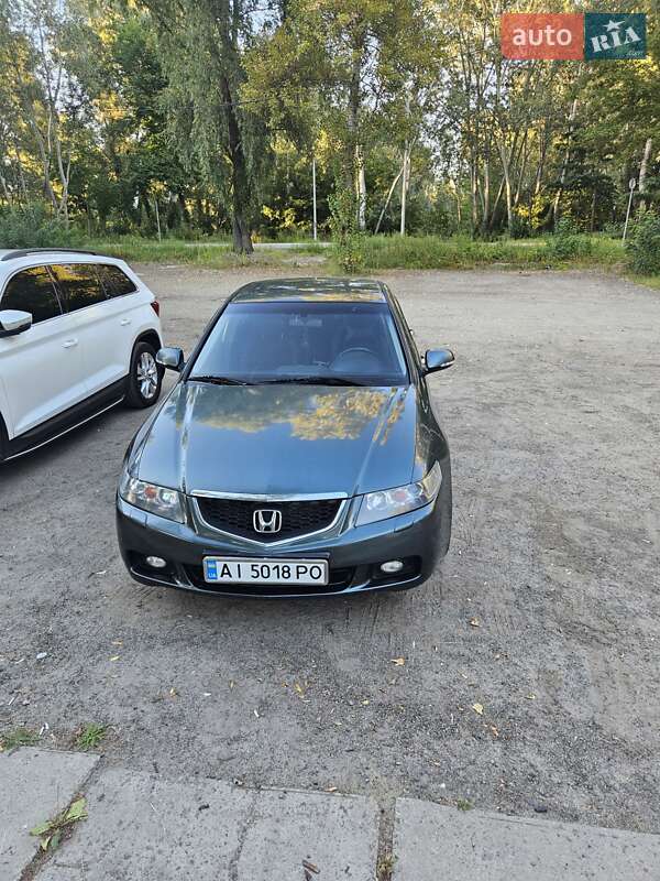 Honda Accord 2005 Honda Accord 2005