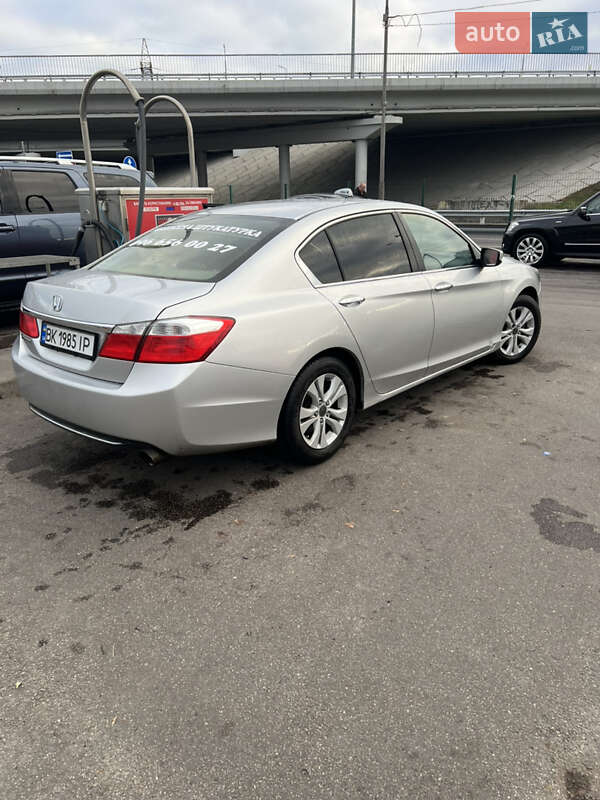 Седан Honda Accord 2014 в Рівному фото 2 Седан Honda Accord 2014 в Рівному