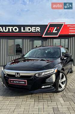Седан Honda Accord 2019 в Кропивницькому