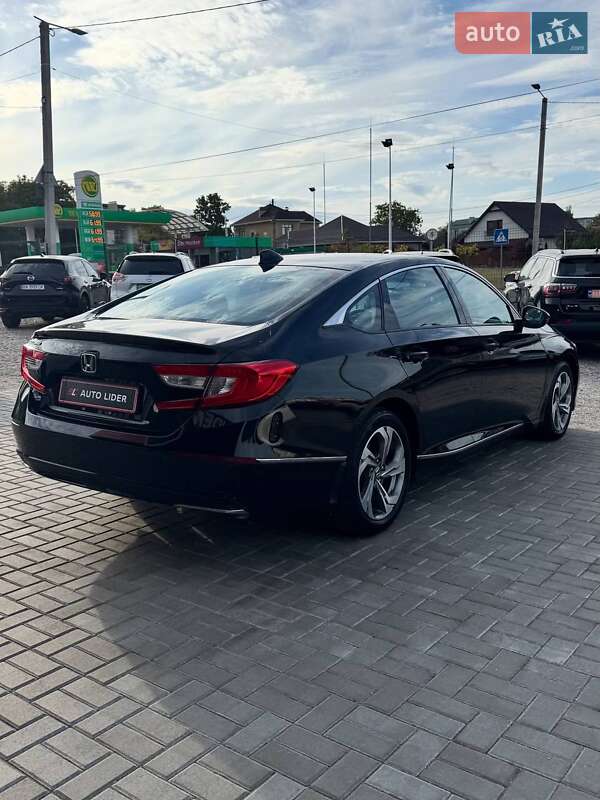 Седан Honda Accord 2019 в Кропивницком