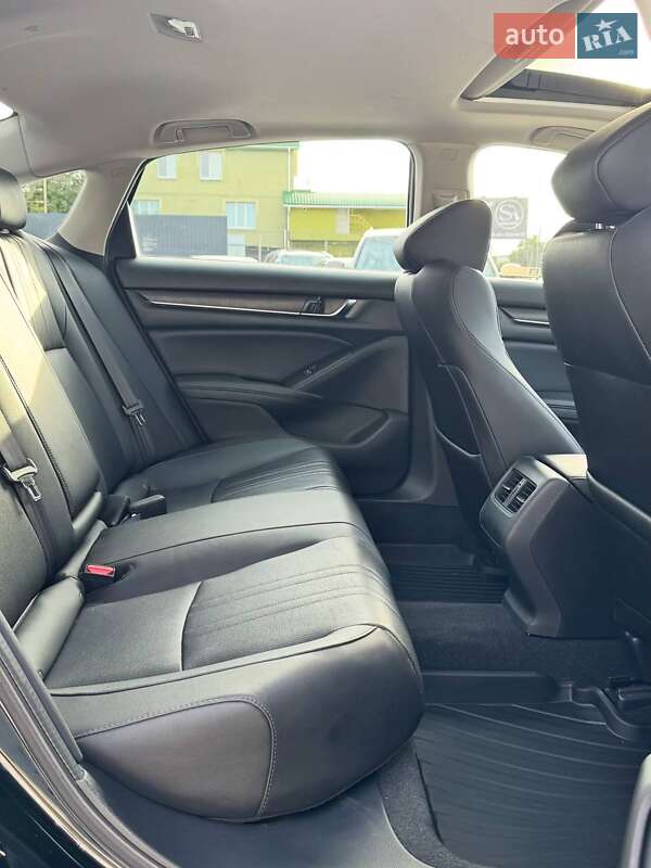 Седан Honda Accord 2019 в Кропивницком
