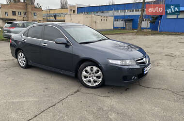 Седан Honda Accord 2007 в Киеве