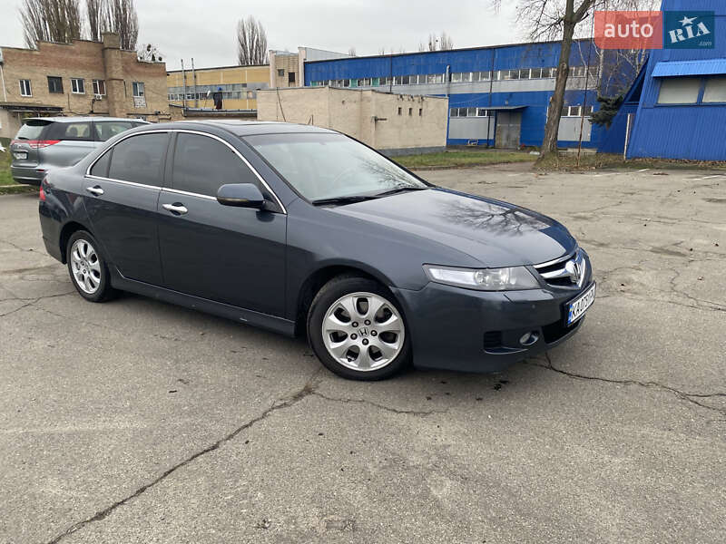 Honda Accord 2007