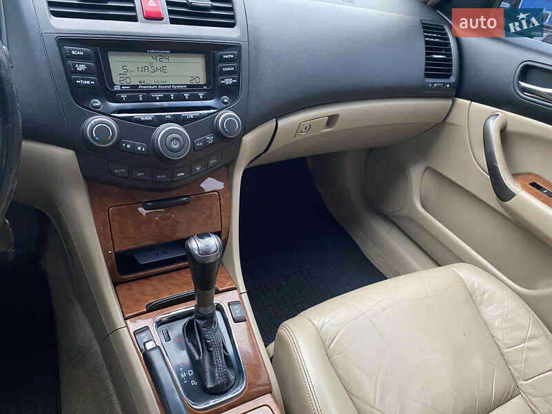 Седан Honda Accord 2007 в Киеве фото 9 Седан Honda Accord 2007 в Киеве