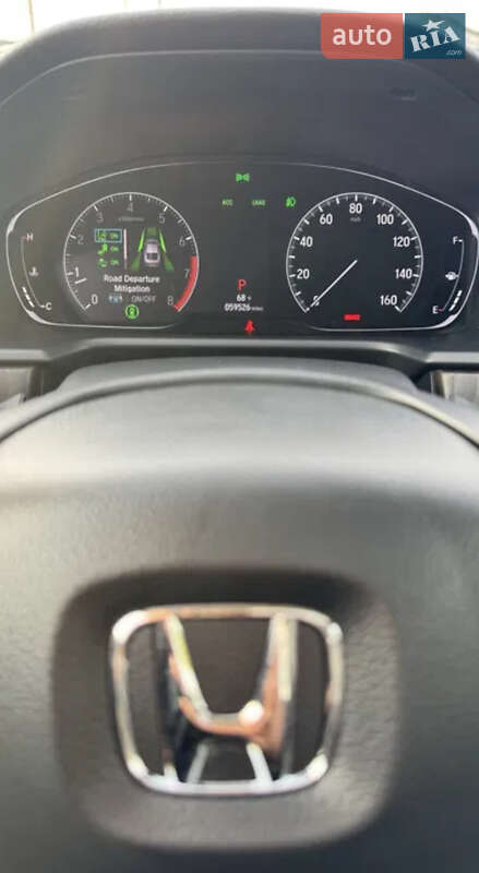 Седан Honda Accord 2019 в Кропивницком