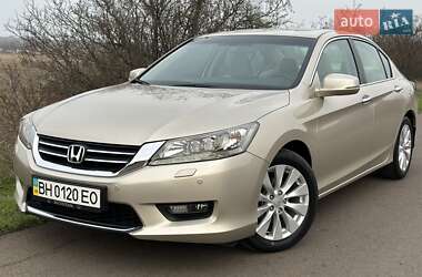 Седан Honda Accord 2013 в Одессе