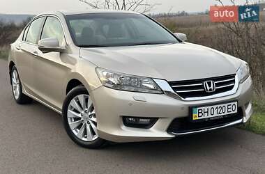 Седан Honda Accord 2013 в Одесі