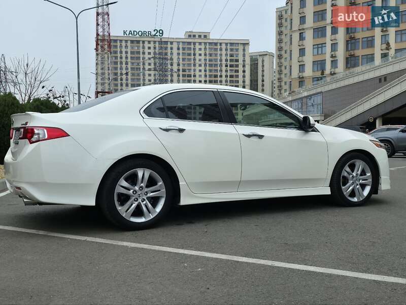 Седан Honda Accord 2008 в Одесі