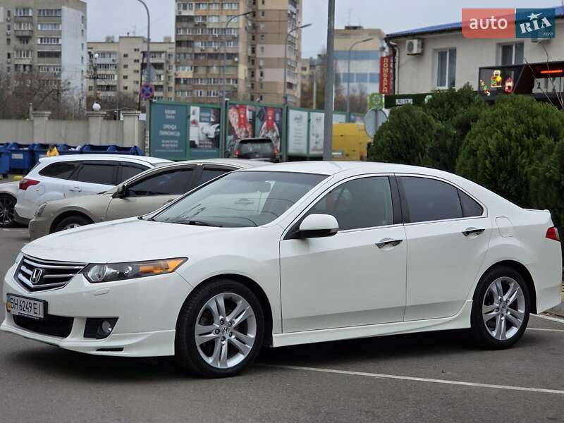 Седан Honda Accord 2008 в Одесі