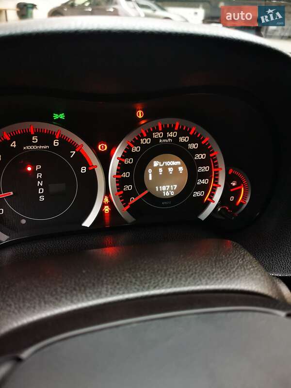 Седан Honda Accord 2008 в Одесі