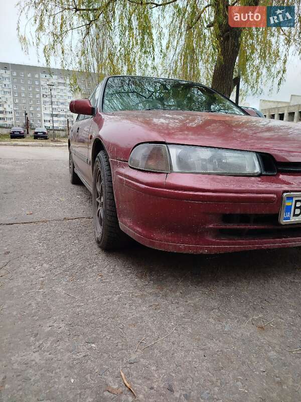 Седан Honda Accord 1994 в Вараше
