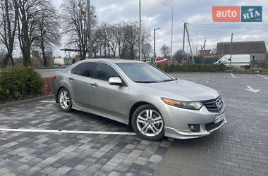 Седан Honda Accord 2008 в Виннице