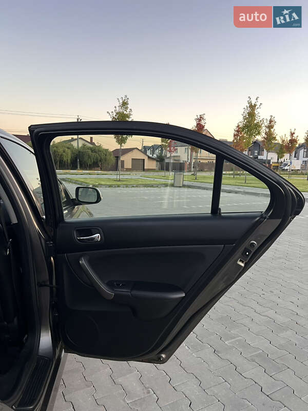 Седан Honda Accord 2007 в Бучі